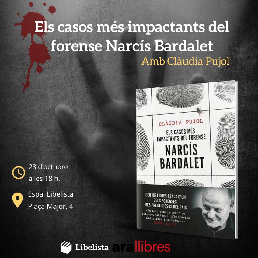 Els casos més impactants del forense Narcís Bardalet